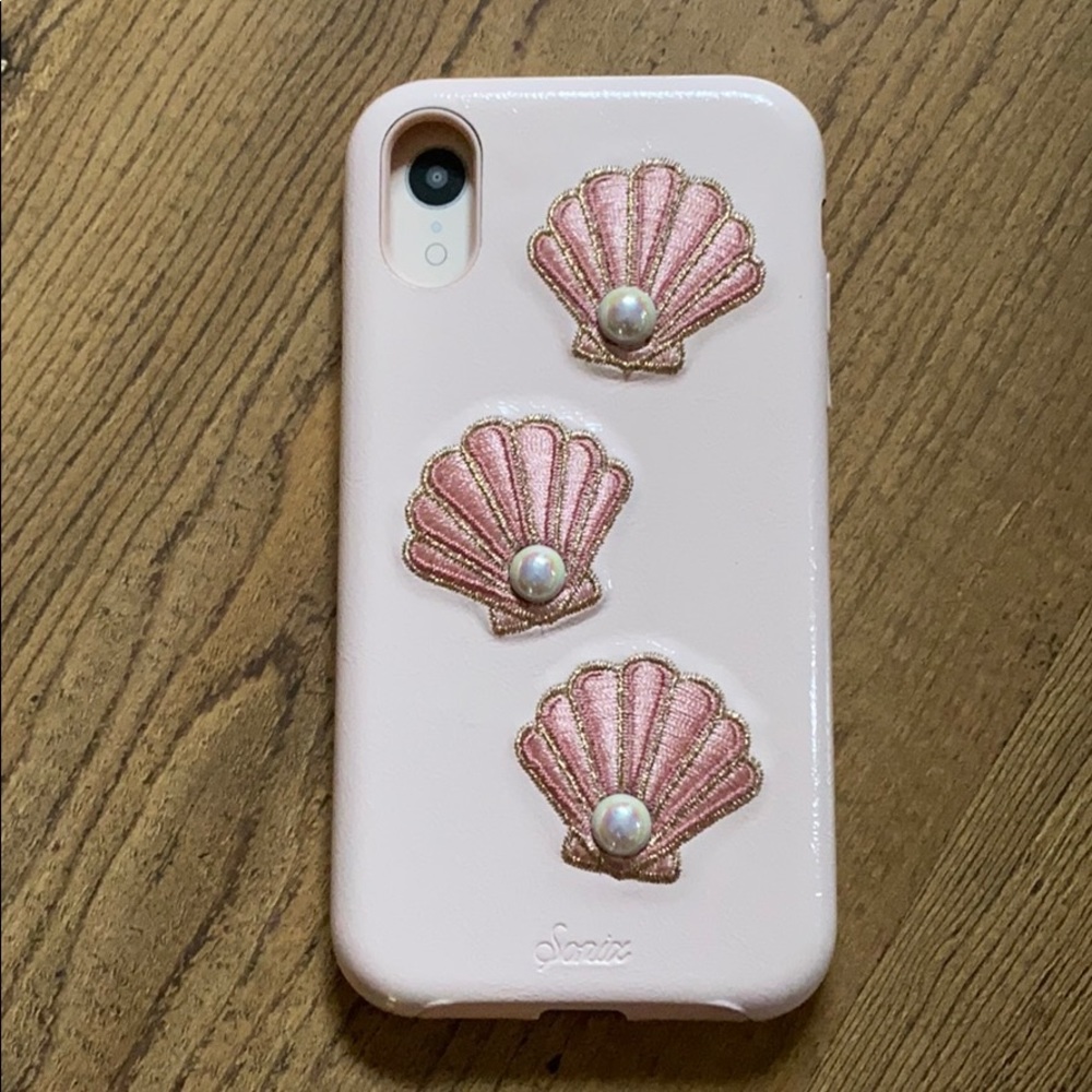 iPhone XR case from Sonix